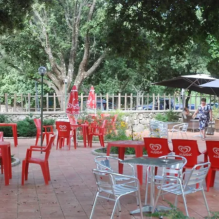 Bosco Selene Hotell Lanusei