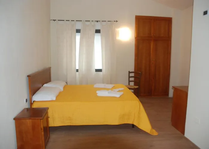 Hotel Bosco Selene Lanusei