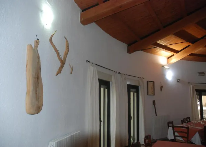 Hotel Bosco Selene Lanusei