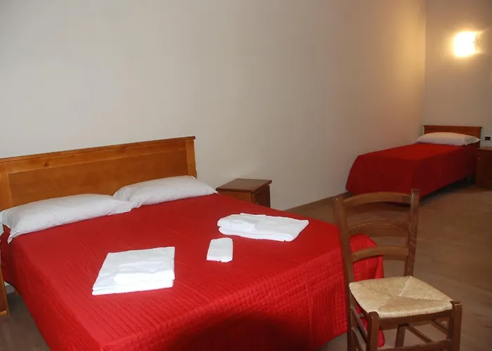 Hotel Bosco Selene Lanusei