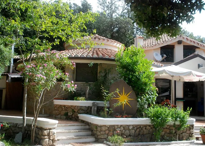 Bosco Selene Hotel Lanusei