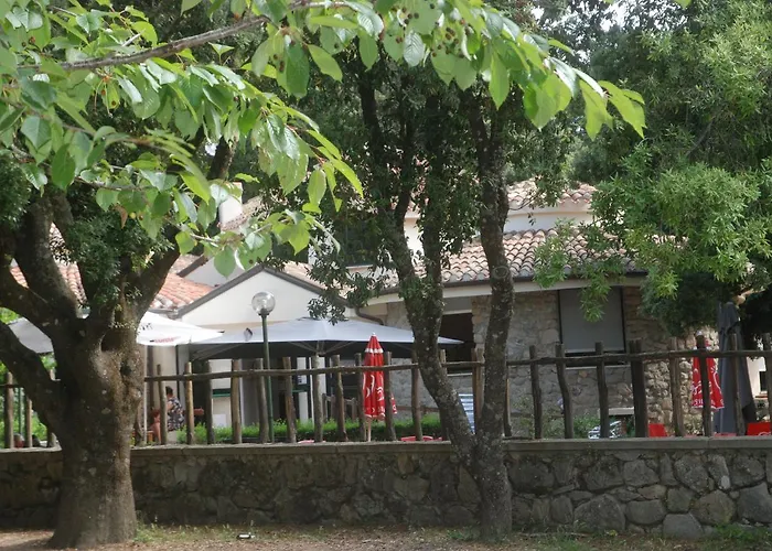 Hotel Bosco Selene Lanusei