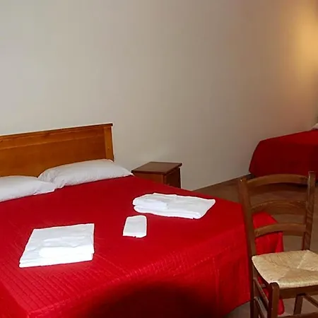 Bosco Selene Szálloda Lanusei