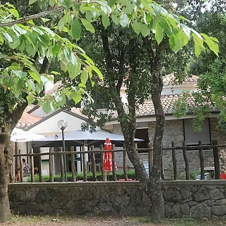 Szálloda Bosco Selene Lanusei