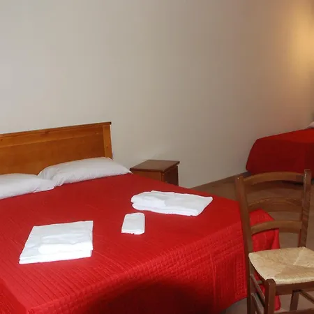 ホテル Bosco Selene ラヌゼーイ