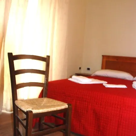 Bosco Selene ホテル