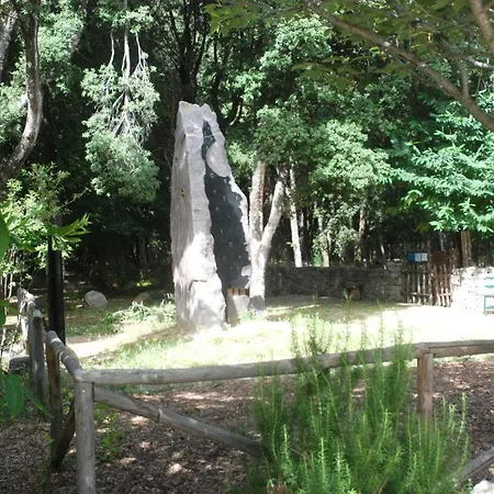 Szálloda Bosco Selene Lanusei