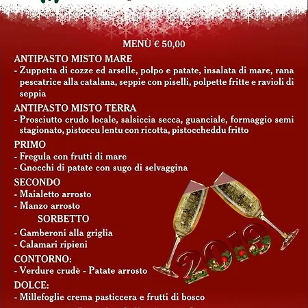 Szálloda Bosco Selene