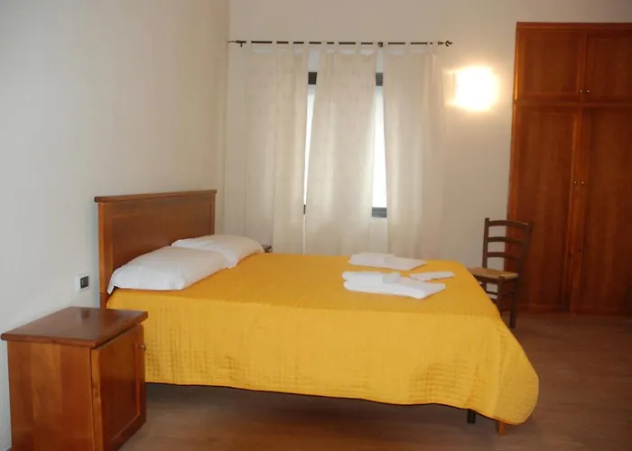 Szálloda Bosco Selene