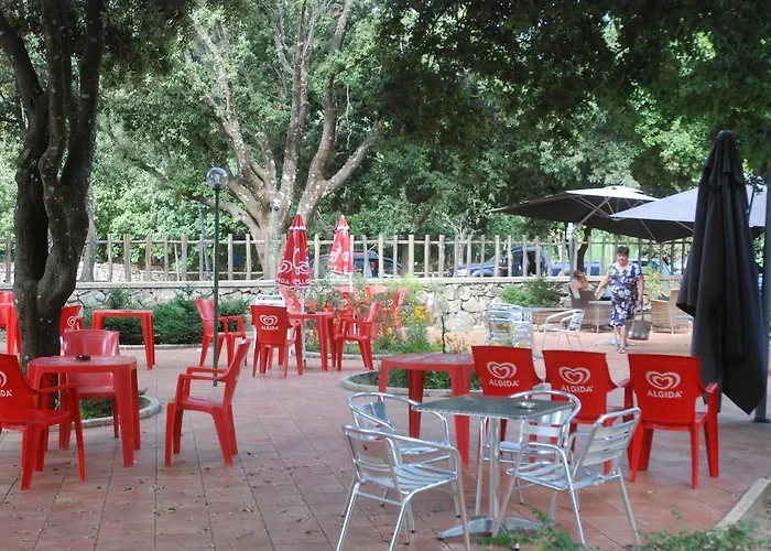 Bosco Selene Szálloda Lanusei