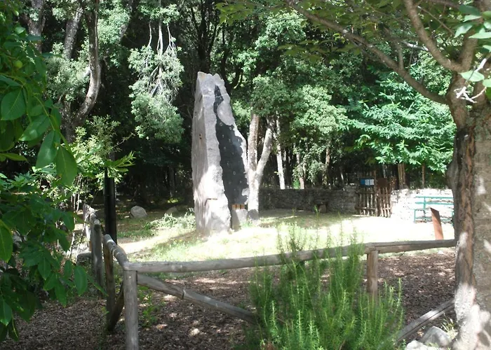 Szálloda Bosco Selene Lanusei